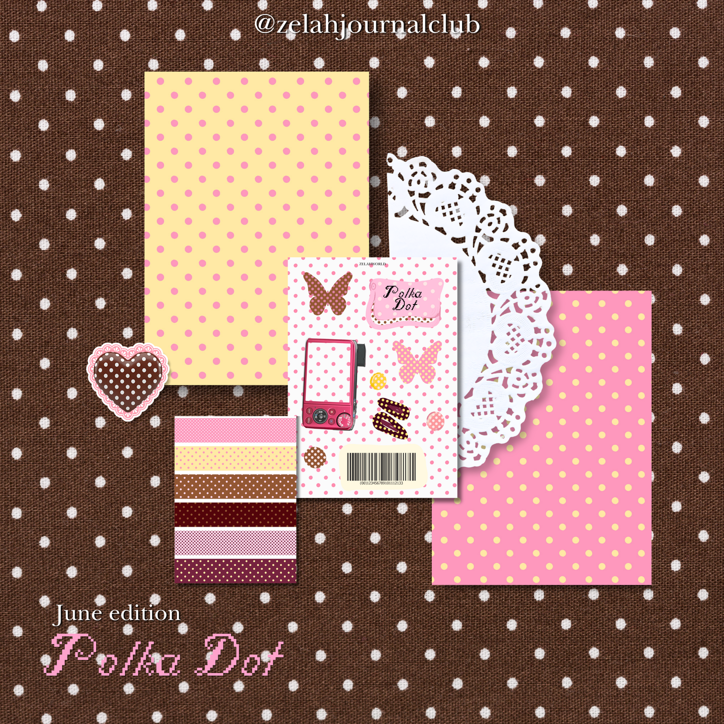 Zelah Journal Mail Club