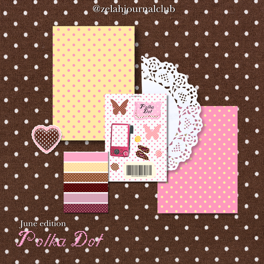 Zelah Journal Mail Club