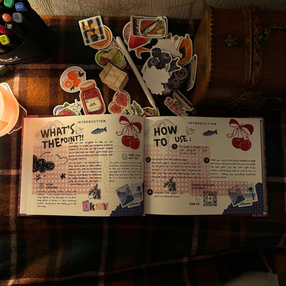 Scrap & Journal Prompts and Layouts Guide