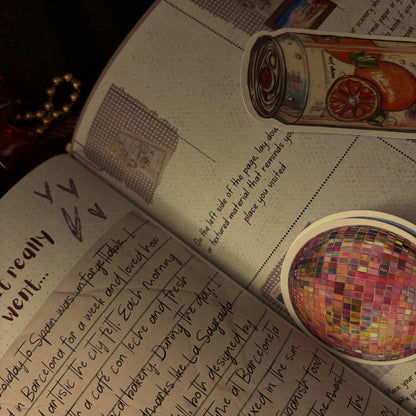 Scrap & Journal Prompts and Layouts Guide