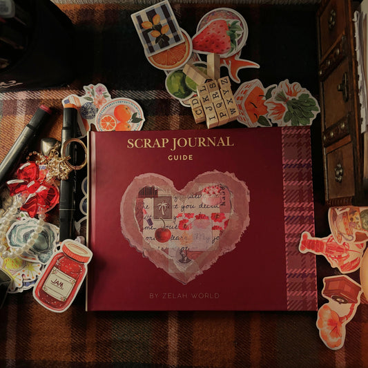 Scrap & Journal Prompts and Layouts Guide
